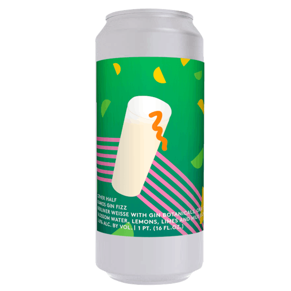 Image or graphic for RAMOS GIN FIZZ
