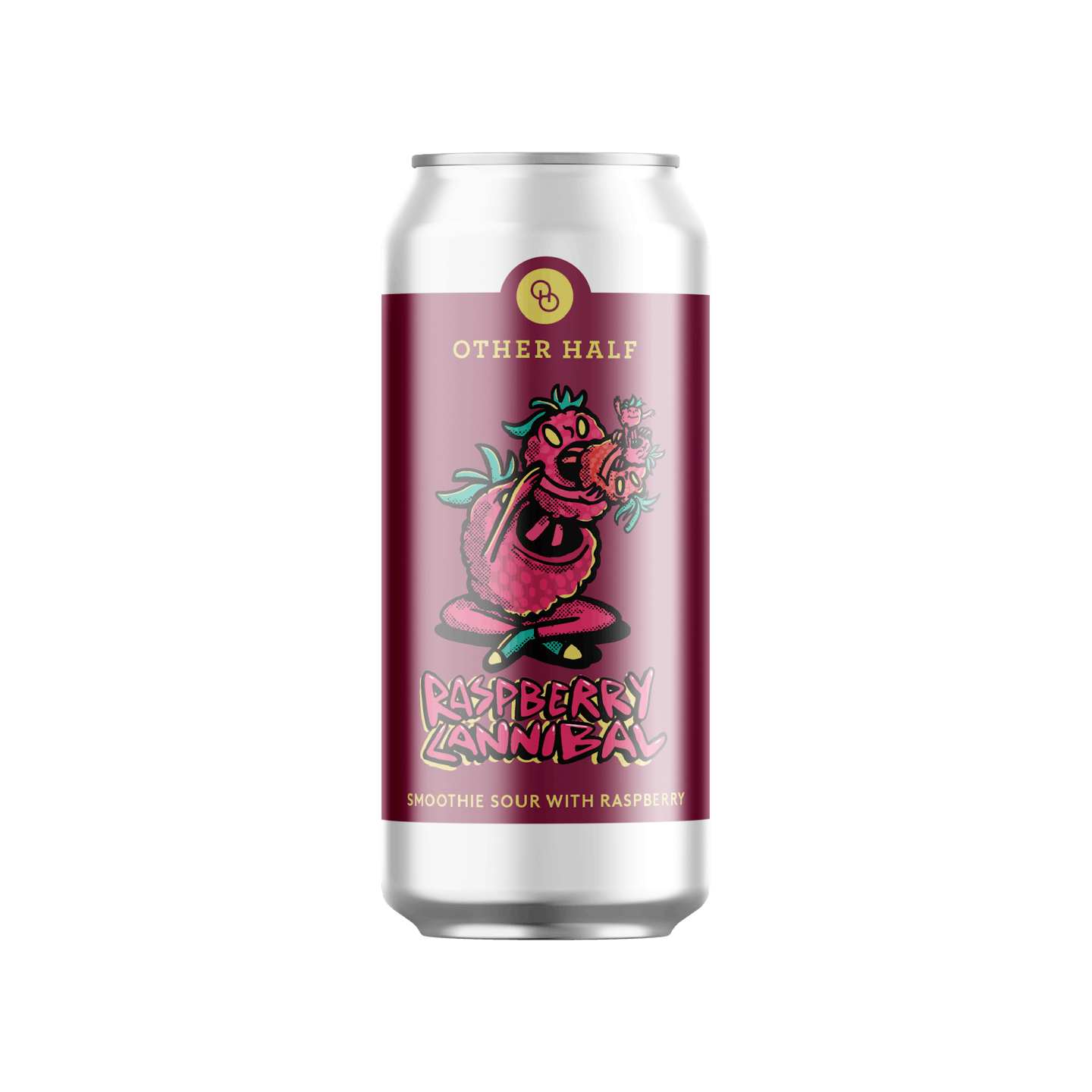 Raspberry Cannibal Raspberry Cannibal Can Graphic