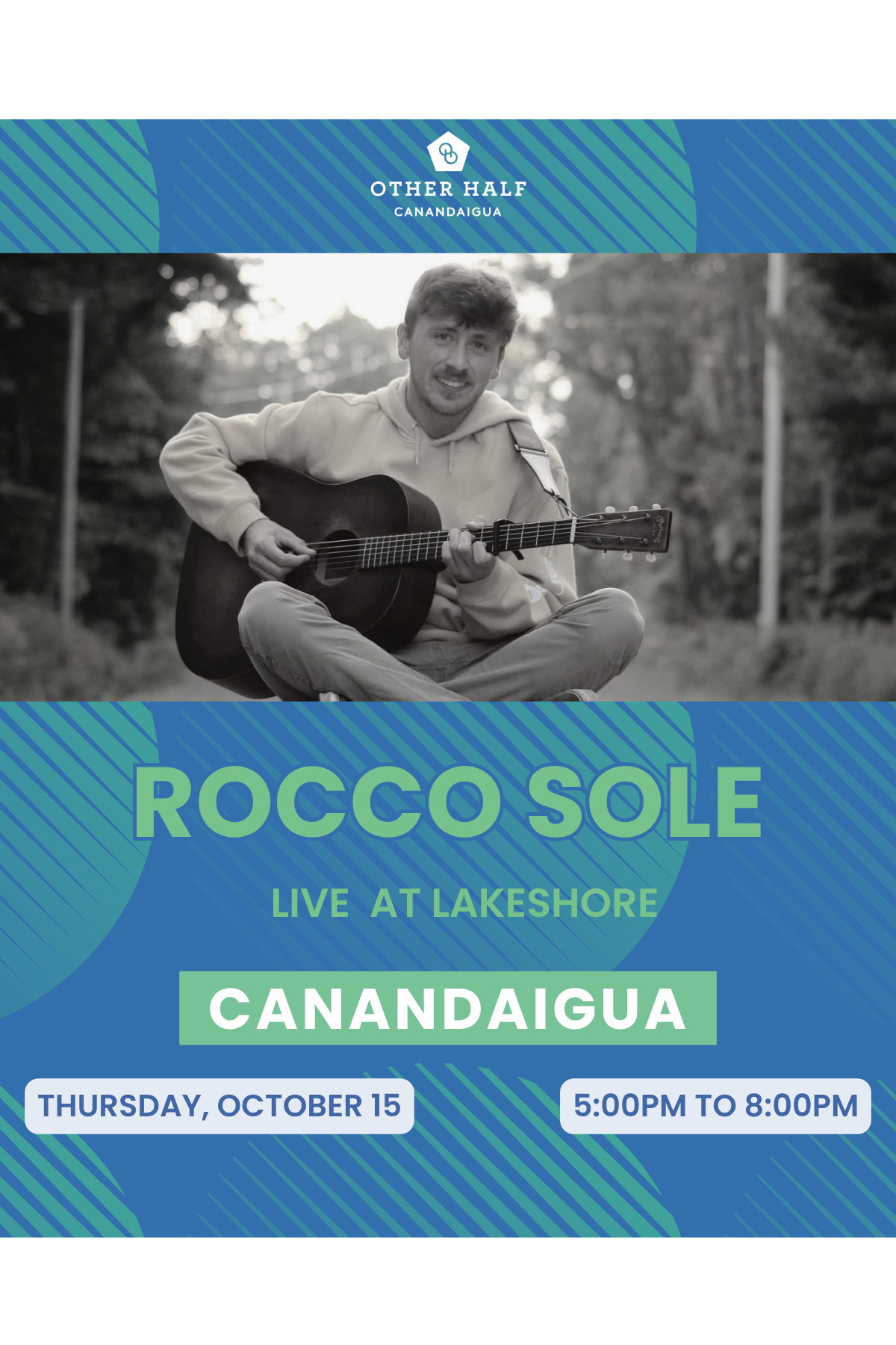 Rocco Sole Flyer