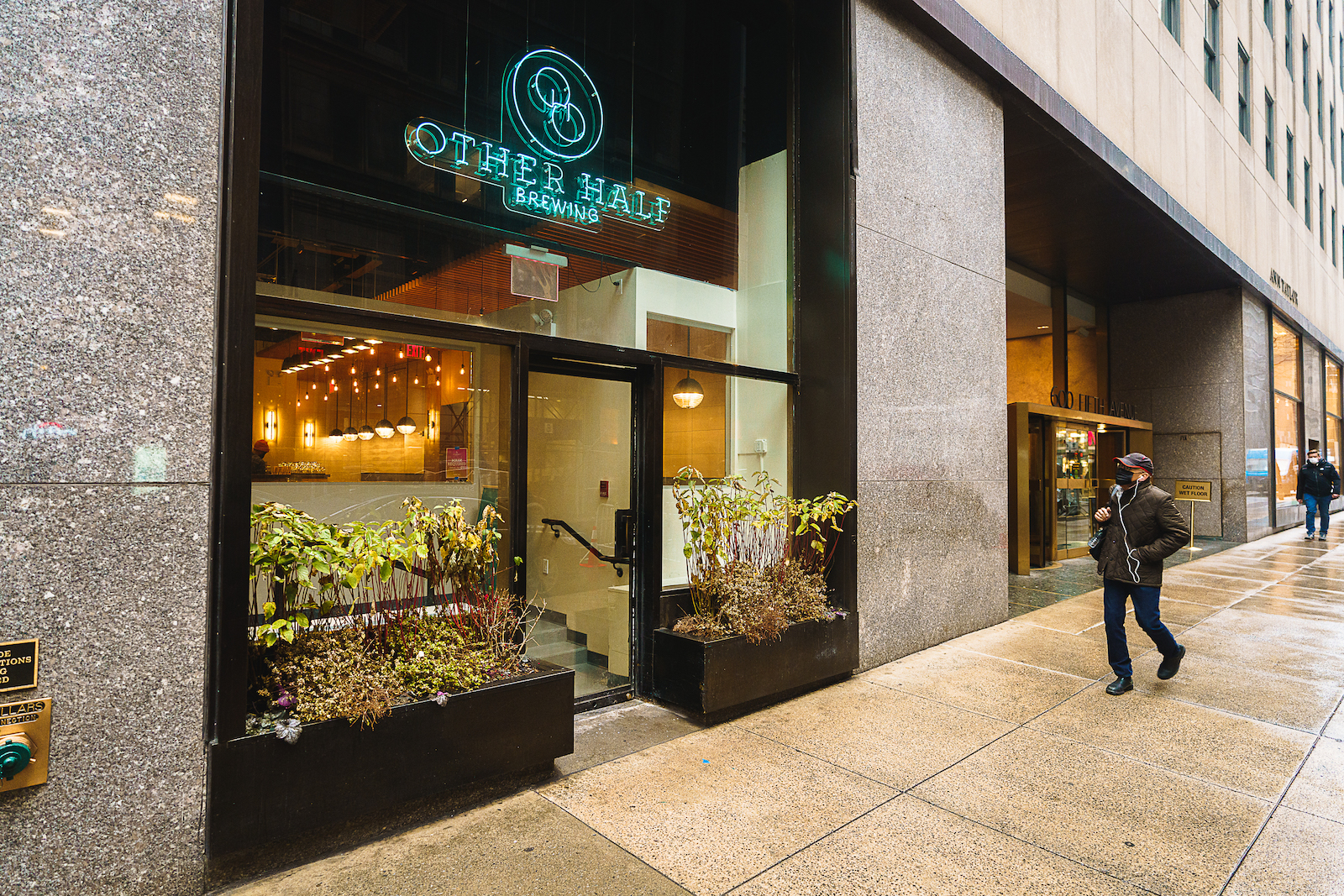 Rockefeller Center exterior