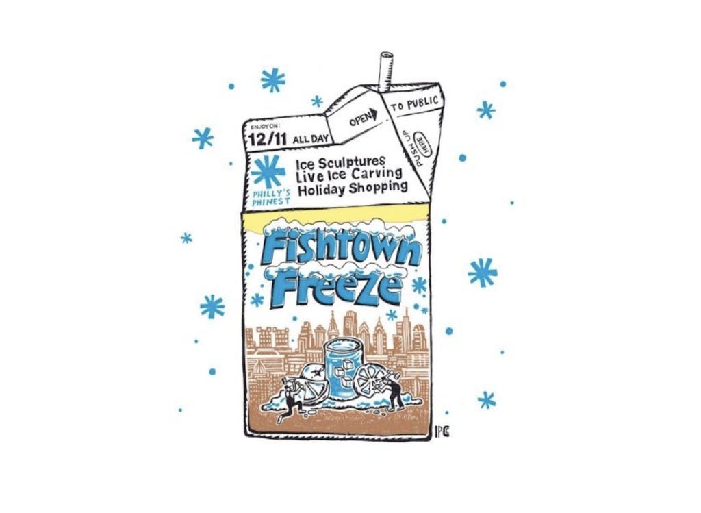 Screen Shot 2022-11-04 at 3.53.24 PM Fishtown Freeze Flyer