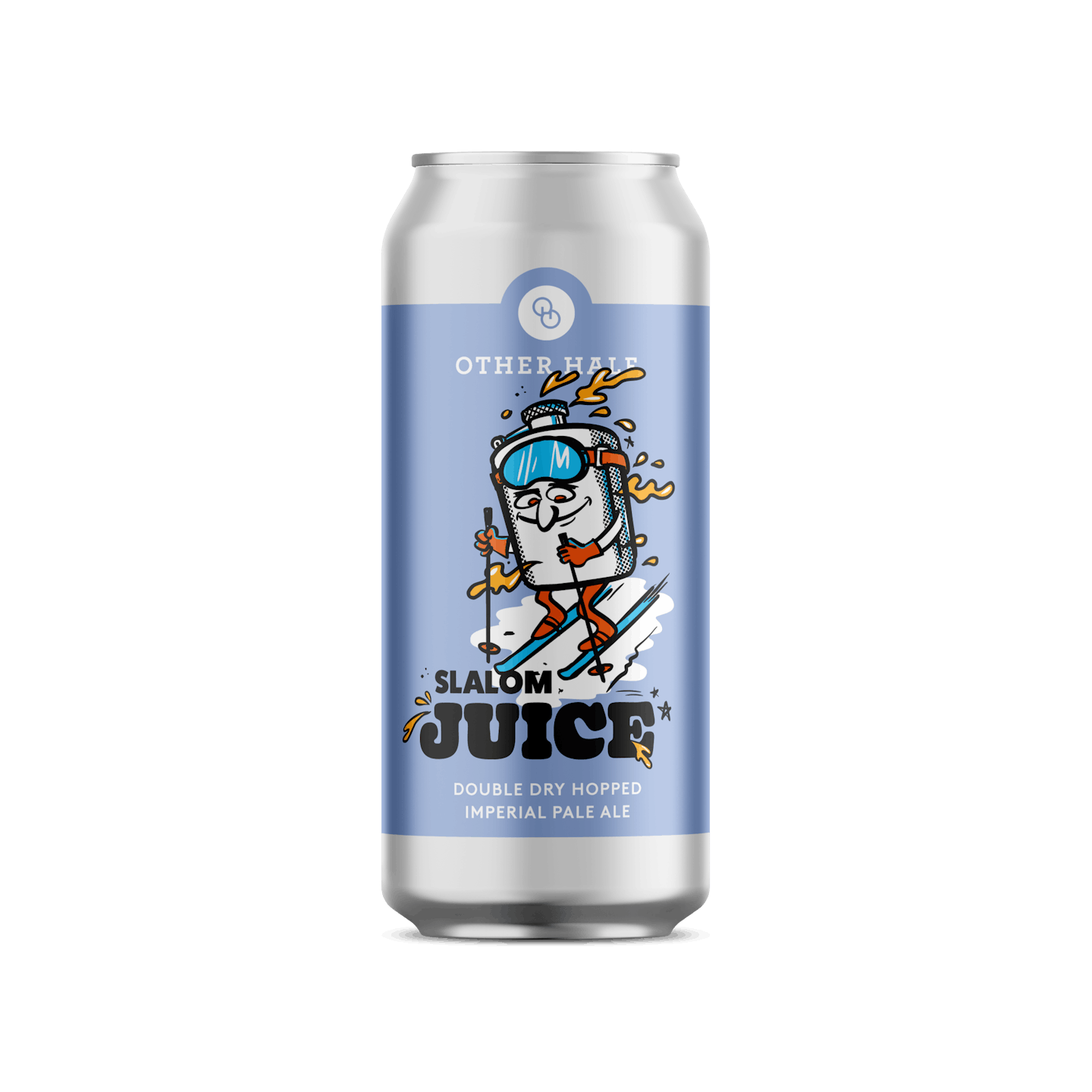 Slalom Juice (2) Slalom Juice Can Image