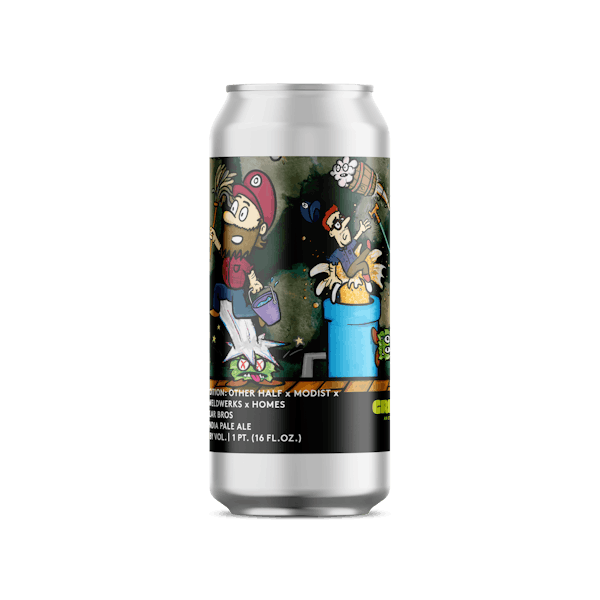 Super Cellar Bros Super Cellar Bros