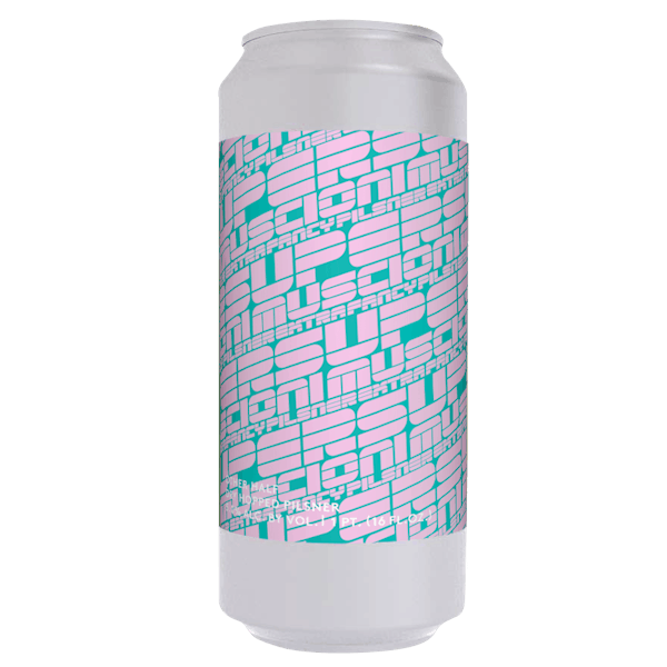 Image or graphic for SUPERMUSCIONI EXTRA FANCY PILSNER