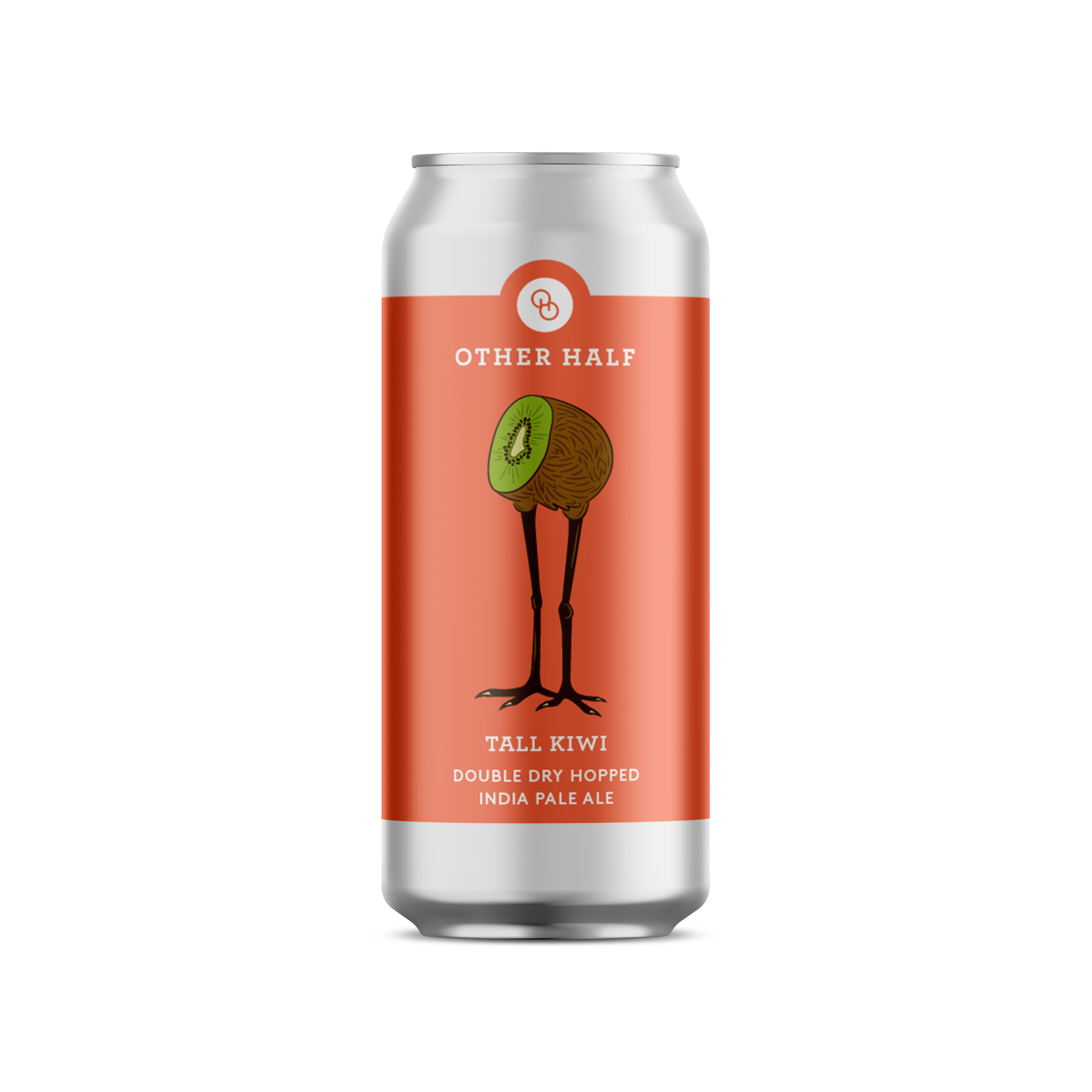 Tall Kiwi Can Graphic