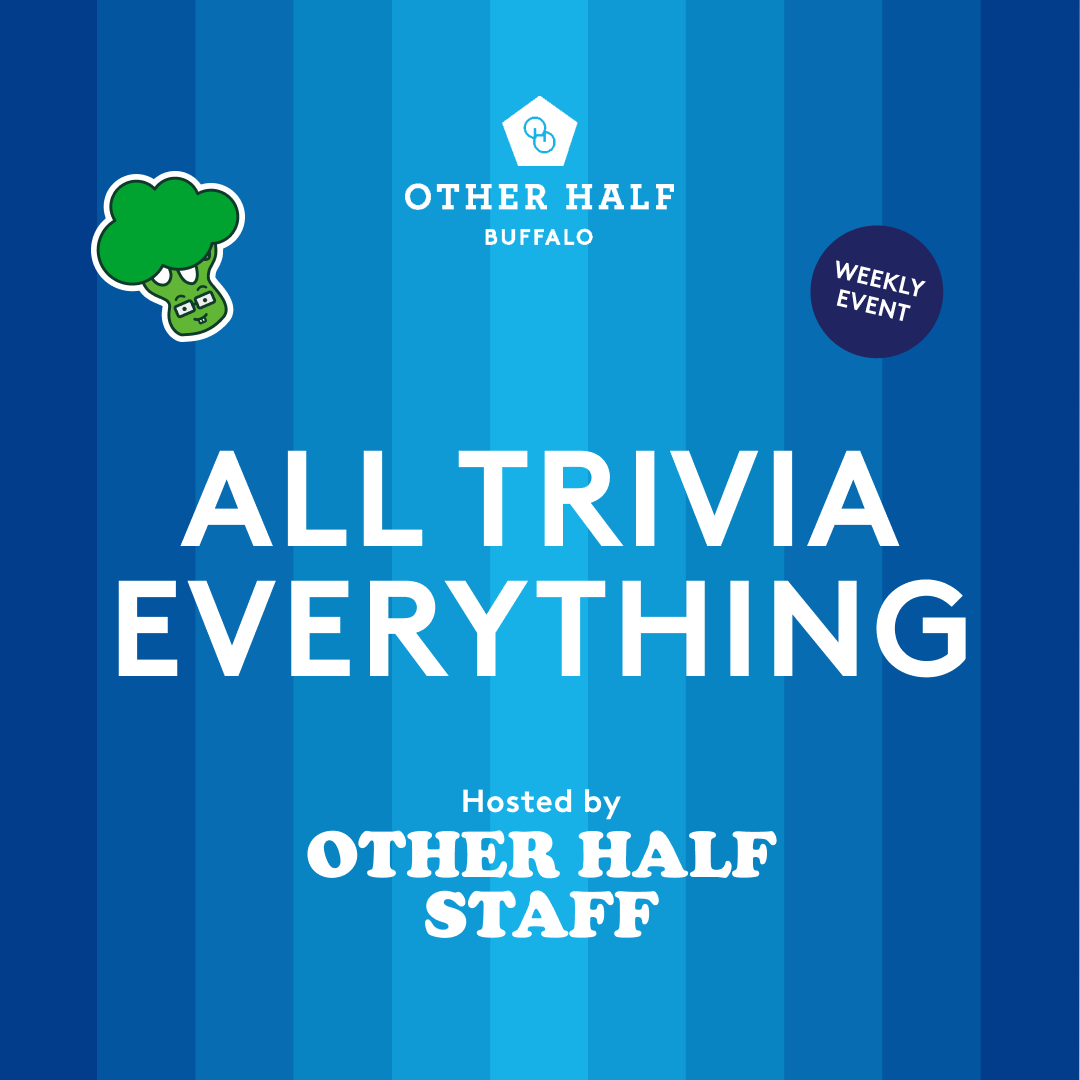 Buffalo Trivia Flyer