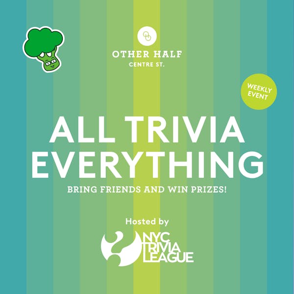 Centre Street Trivia