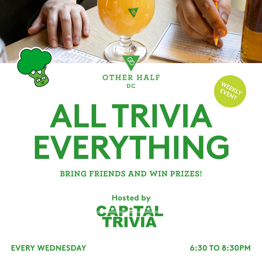 Trivia Night_DC_01_Square DC Trivia Flyer