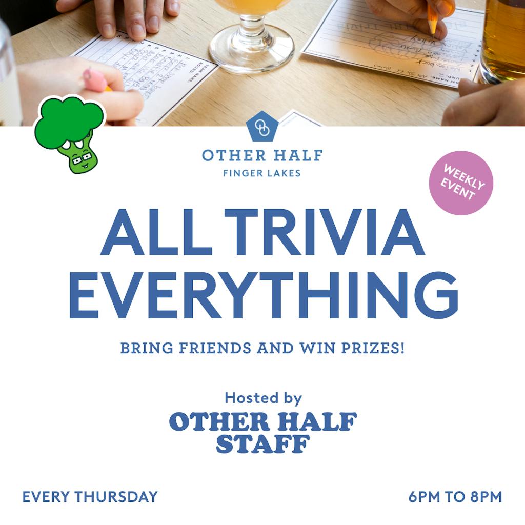 Trivia Night_FLX_Square Trivia FLX FLyer