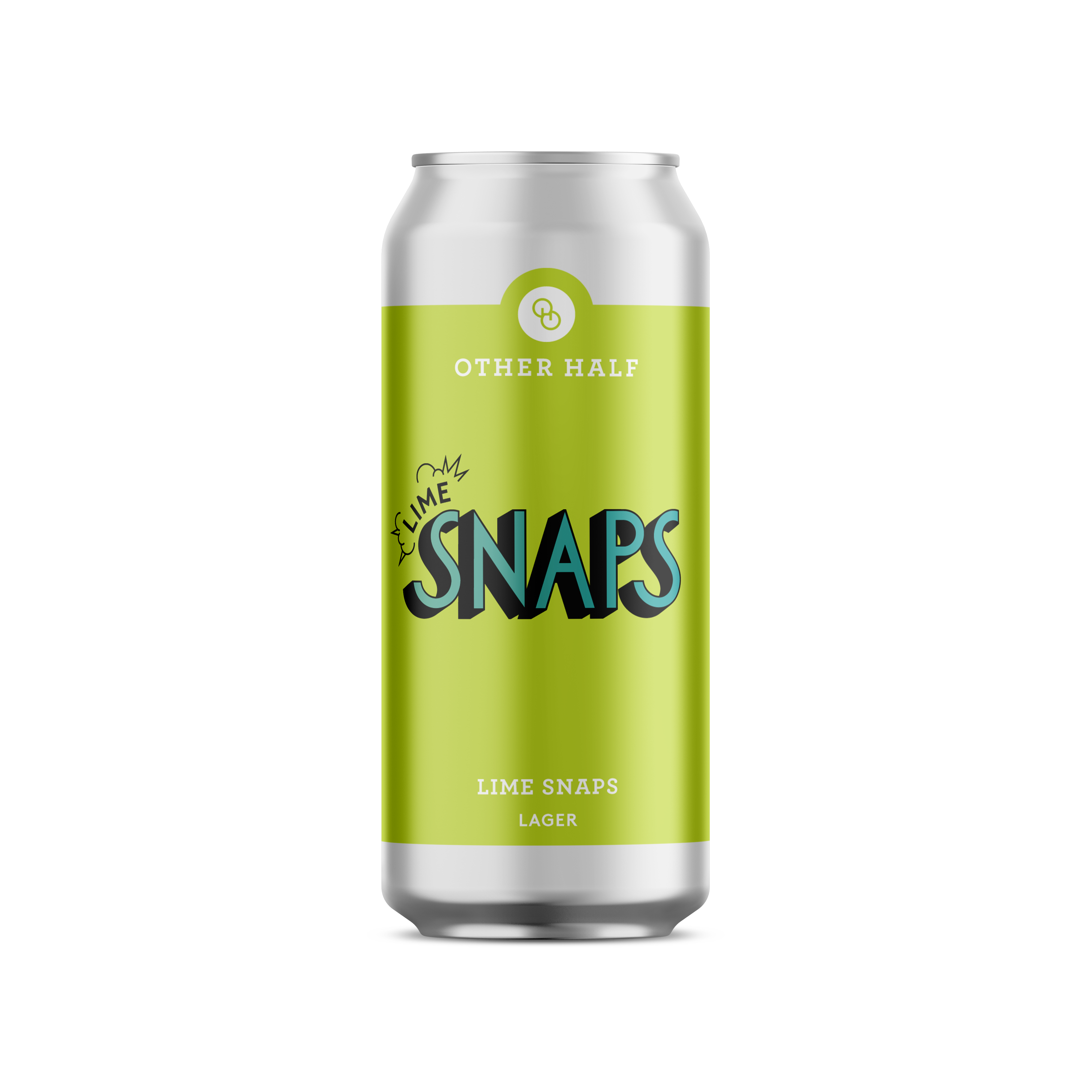 Lime Snaps Can Image