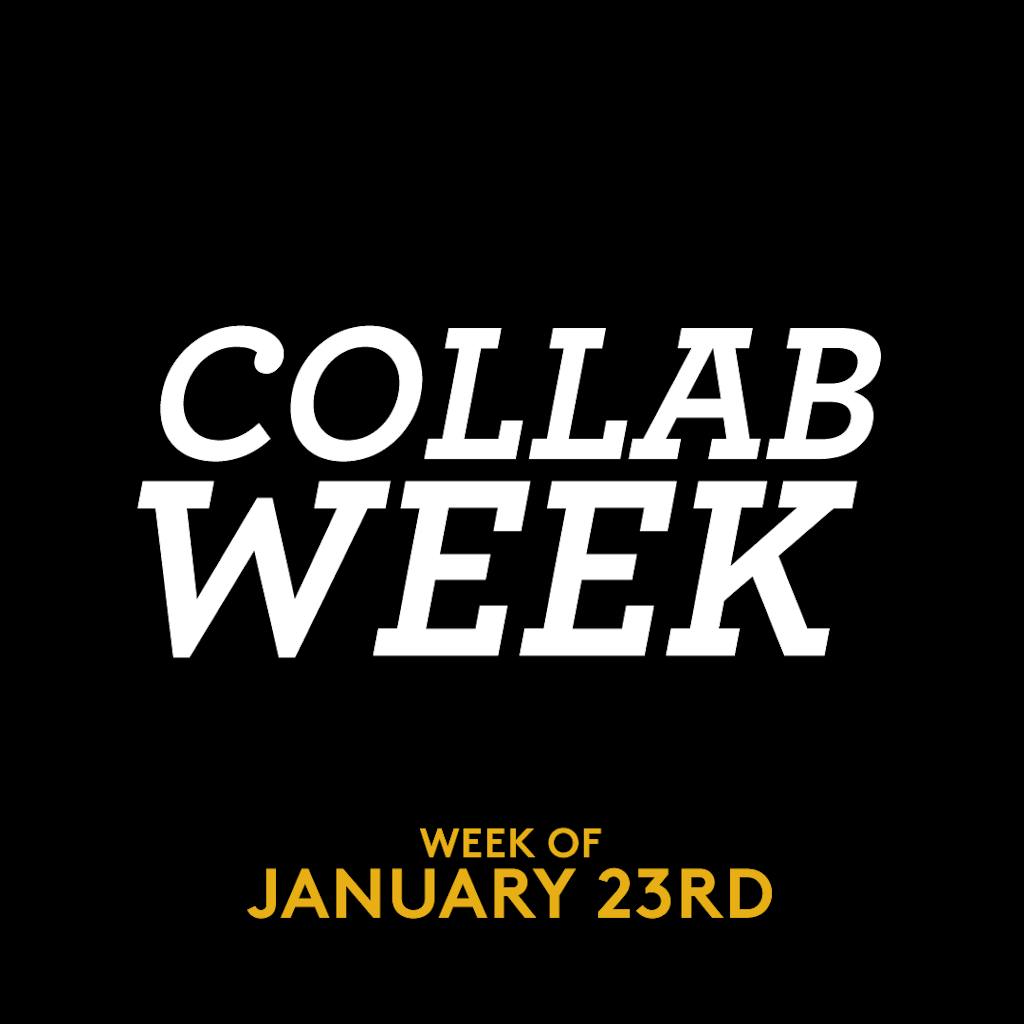Web_CW Collab week - week of January 23rd