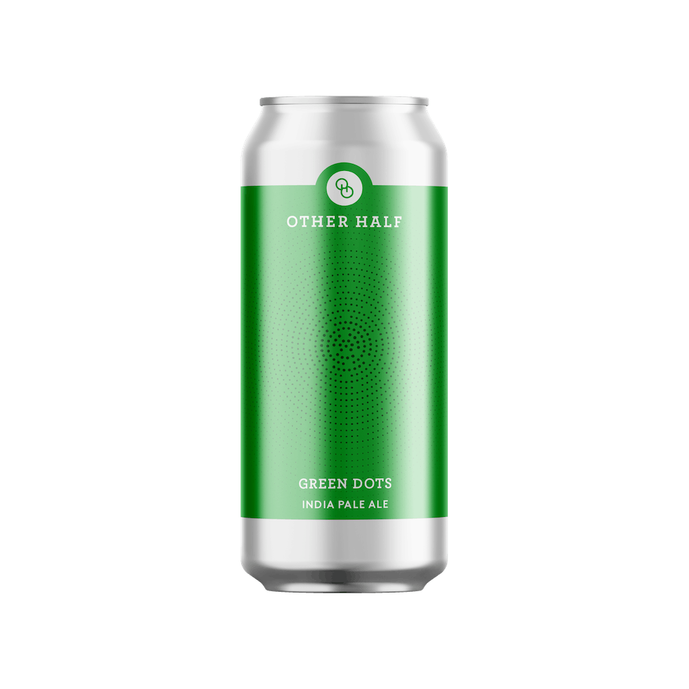 Double Dry Hopped Mylar Bags, Other Half Brewing Company