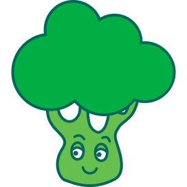 Broccoli Graphic