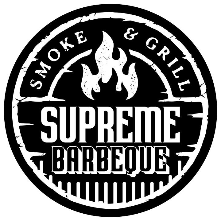Supreme bbq logo