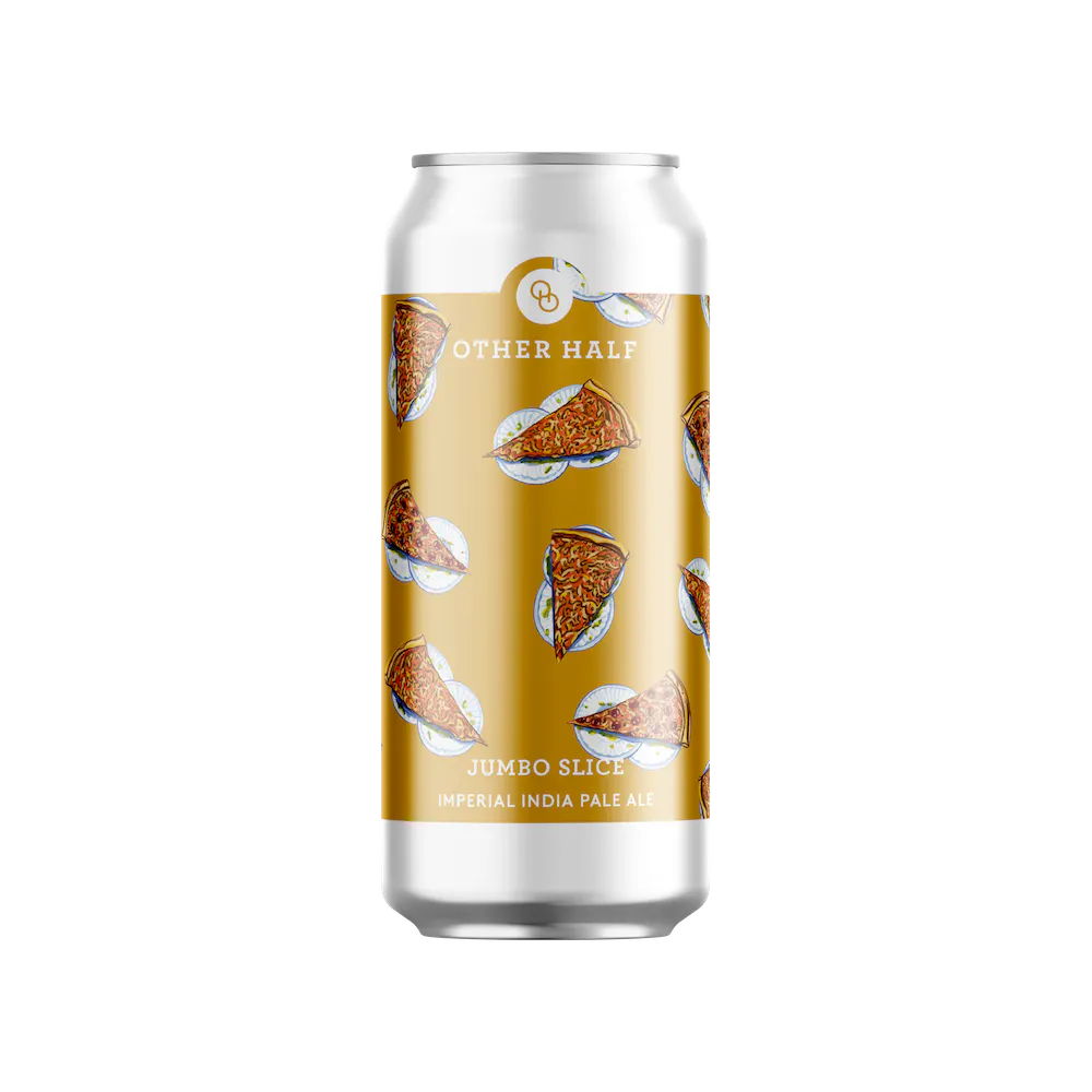 JUMBO SLICE | Other Half Brewing