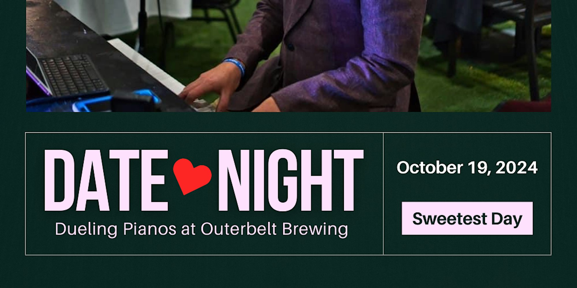 Fun Night with Dueling Pianos