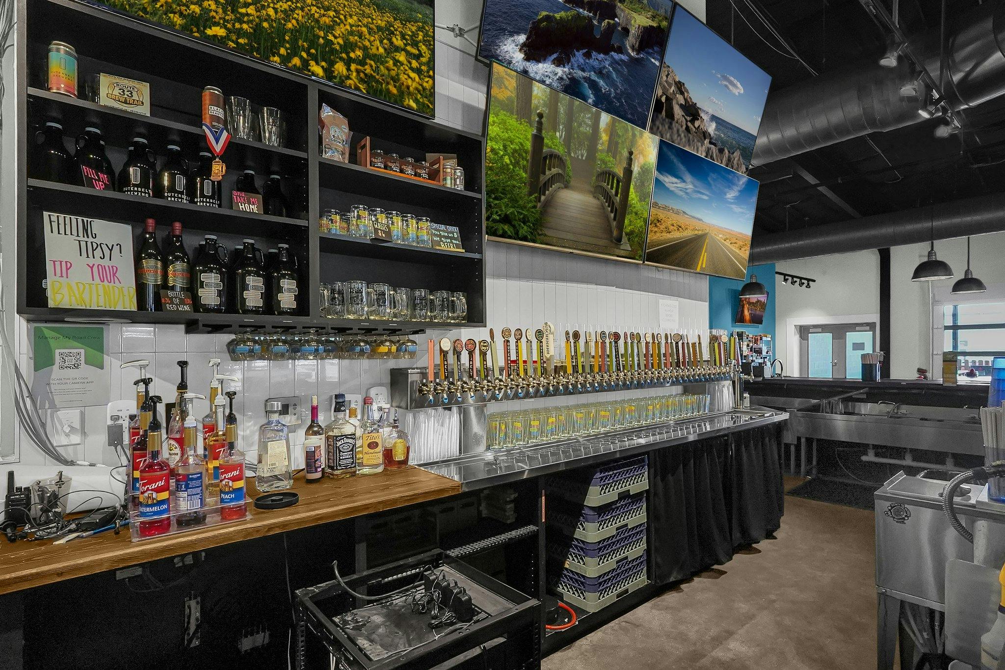 7-web-or-mls-3560-dolson-ct Interior of Outerbelt taproom