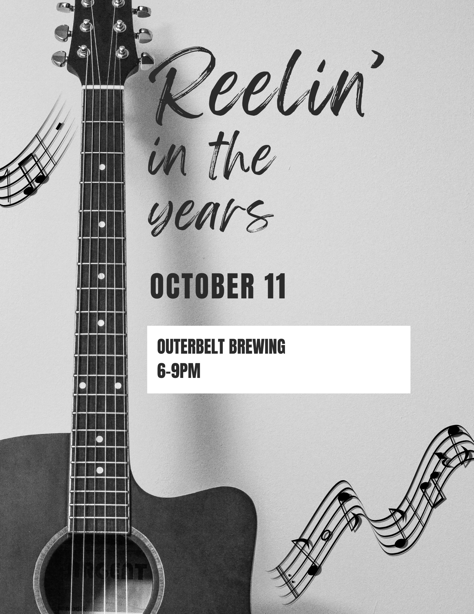 Reelin’ In The Years Live Music