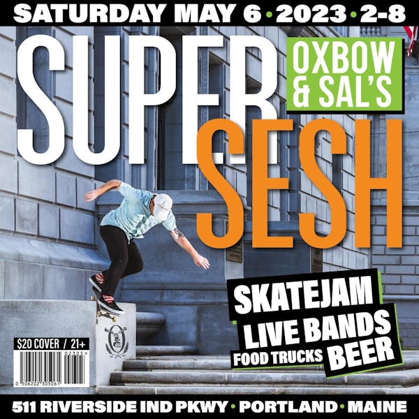 Super Sesh Skate Jam