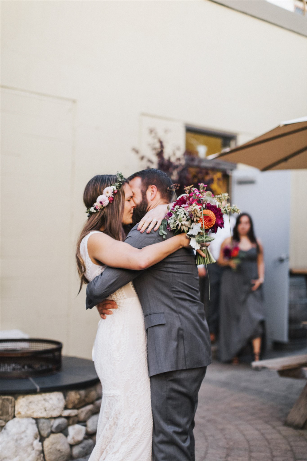 Sarah Morrill, Portland