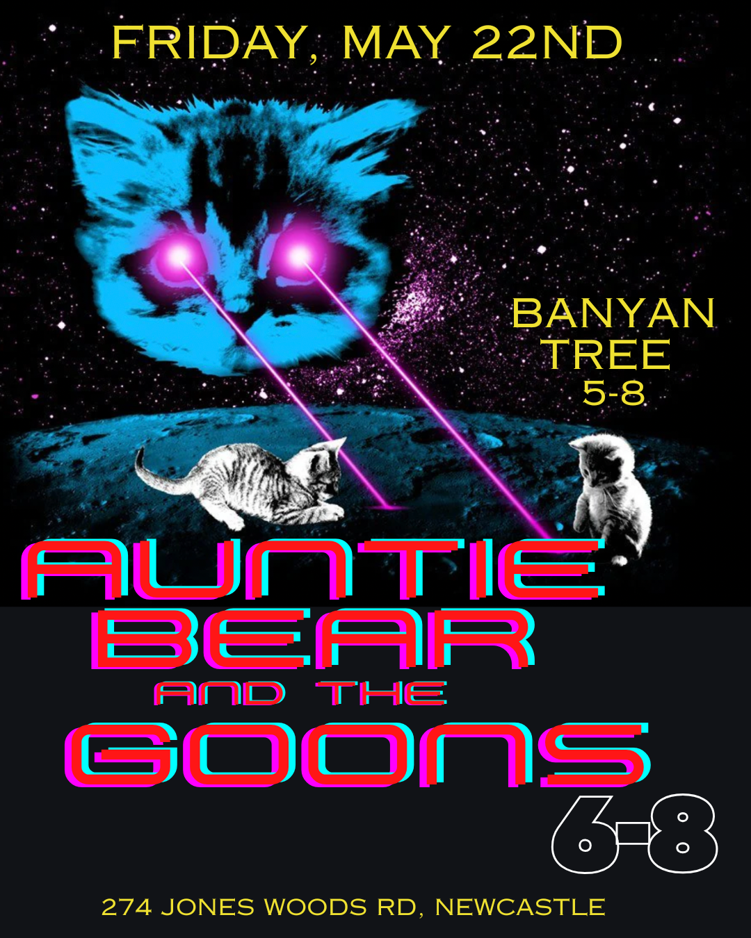 Auntie Bear