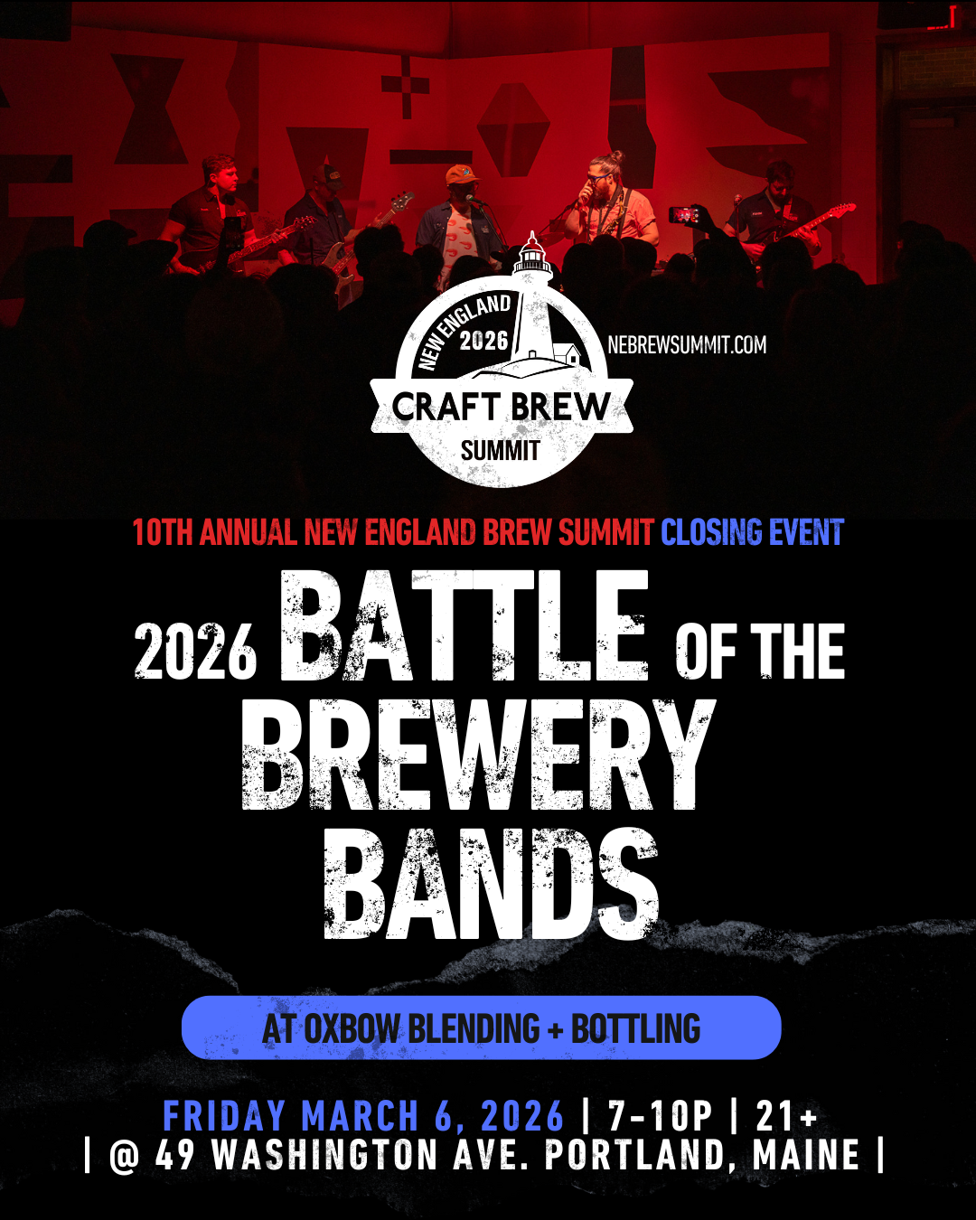 Battle of the Brewery Bands