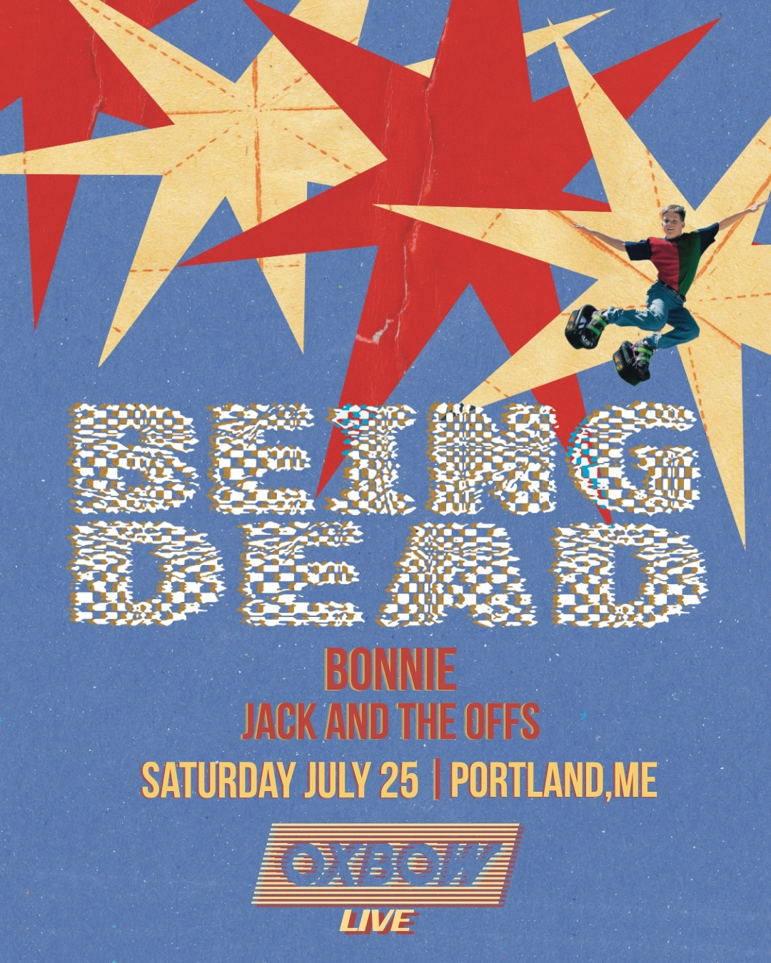 Being Dead