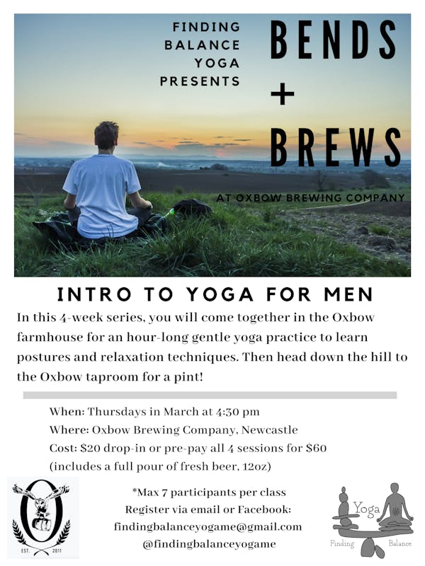 Bends + Brews Bends + Brews