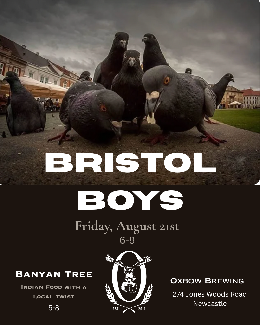 Bristol Boys (1)