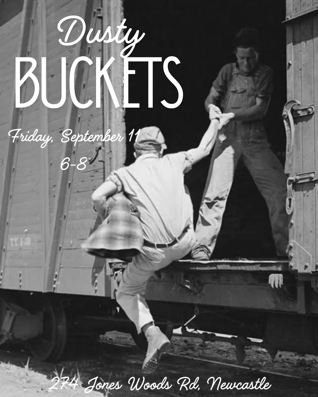 Buckets (1)