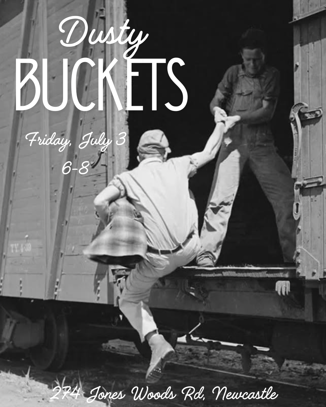 Buckets