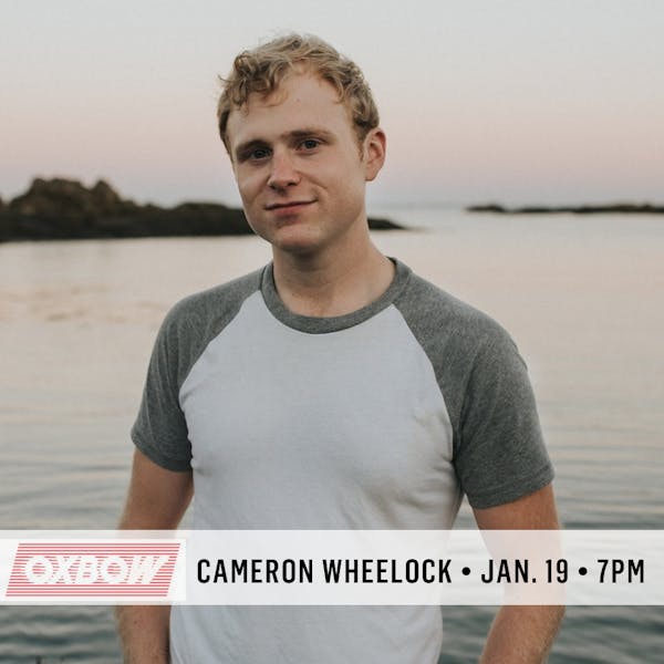 Cameron Wheelock Cameron Wheelock