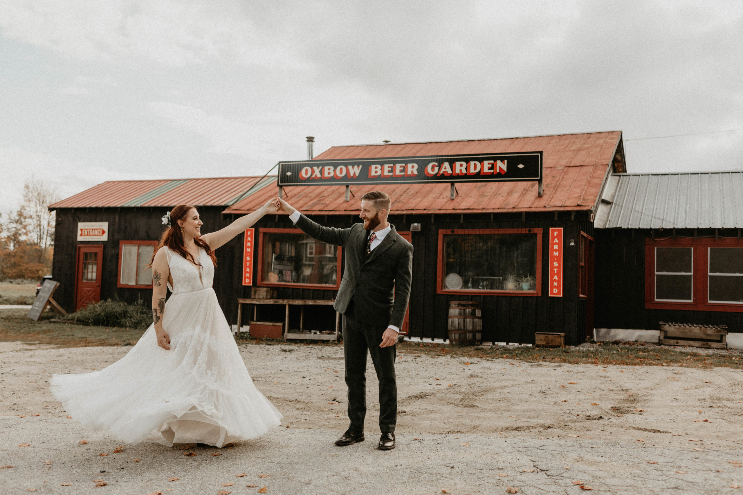 Emily Savage, Oxford 