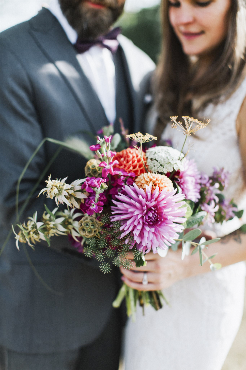 Sarah Morrill, Portland