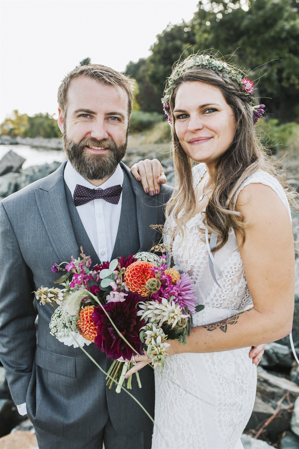 Sarah Morrill, Portland