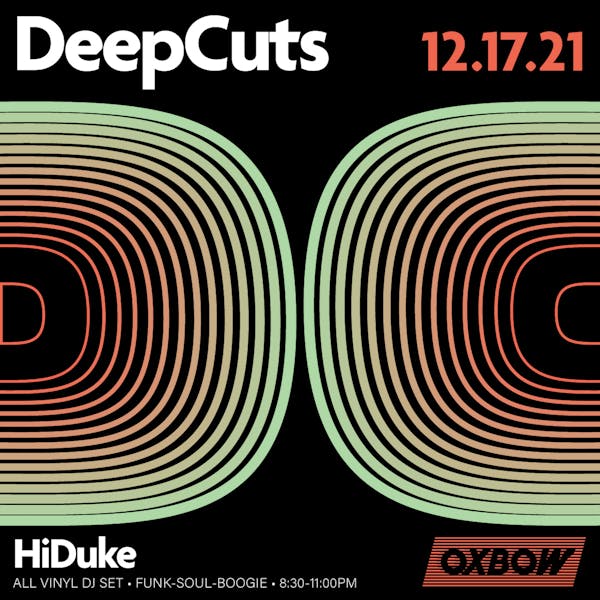 DJ HiDuke –  “Deep Cuts”