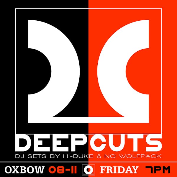 DeepCuts 8.11.18 DeepCuts 8.11.18