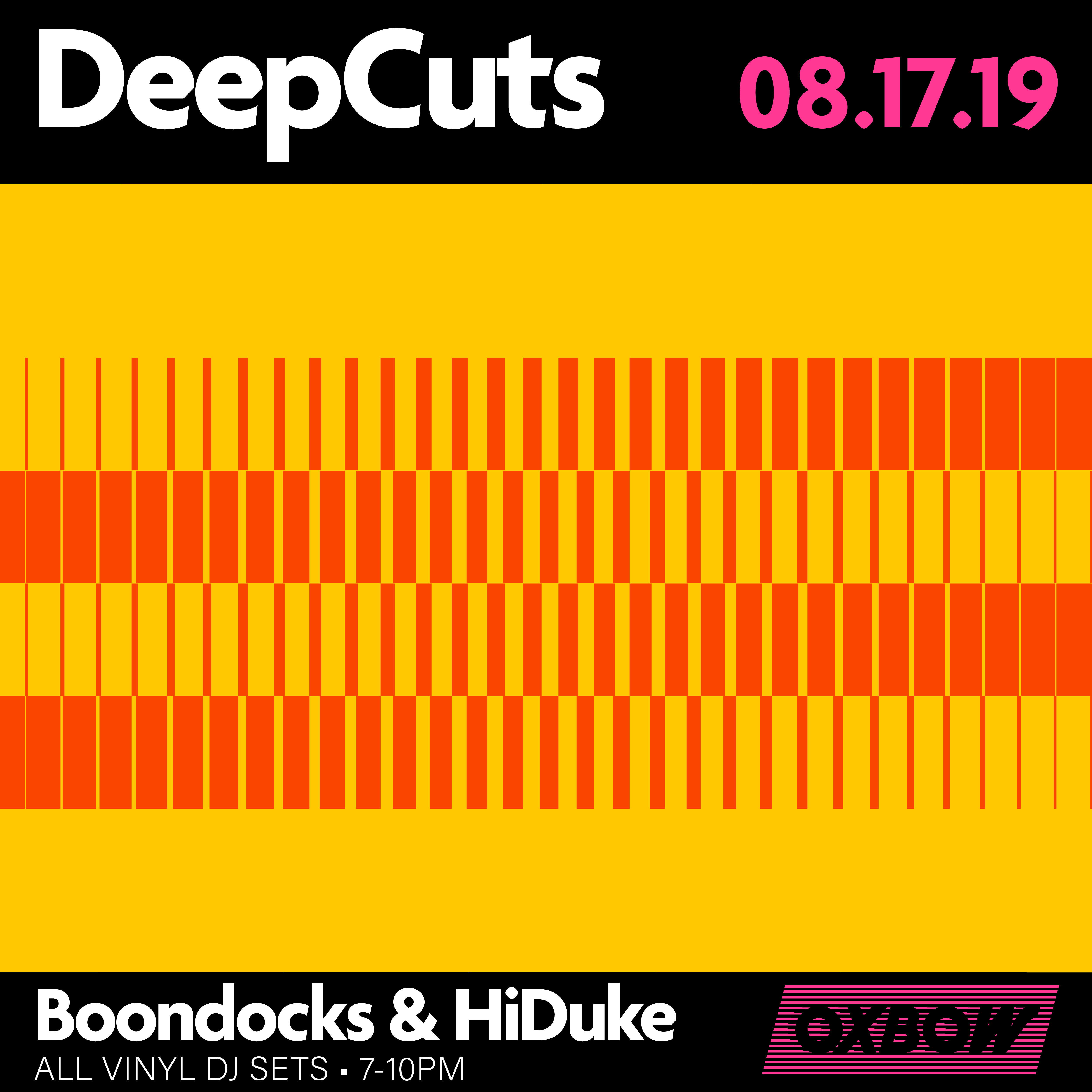 DeepCuts08.17.19