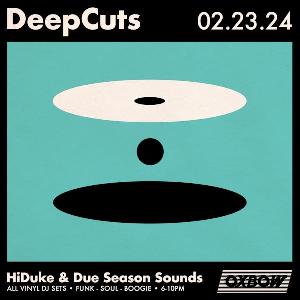 Deep Cuts by HiDuke featuring Due Season Sounds