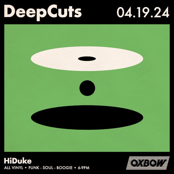 Deep Cuts by HiDuke