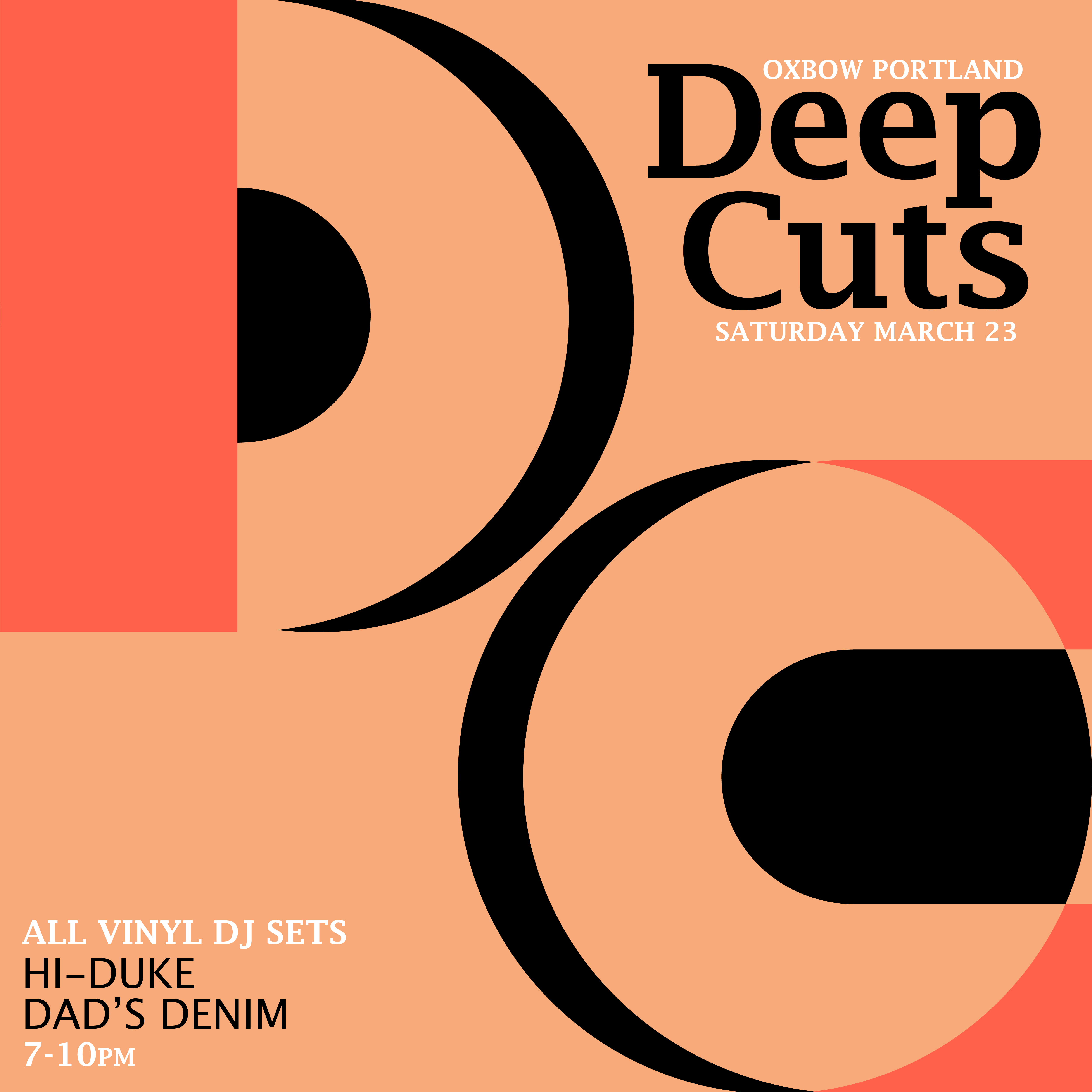 Deep Cuts
