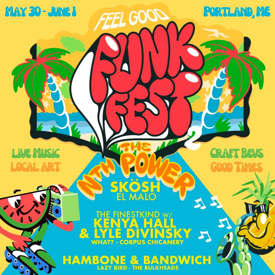 Feel Good Funk Festival Night One Oxbow Brewing Company feel-good-funk-festival-night-one-oxbow-brewing-company
