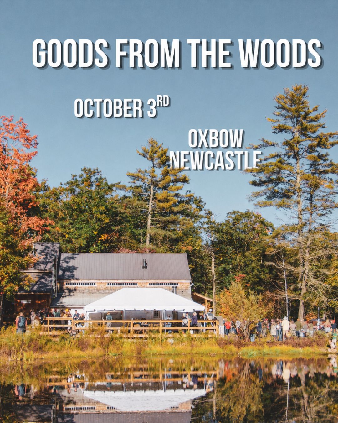 Goods from the Woods 2026