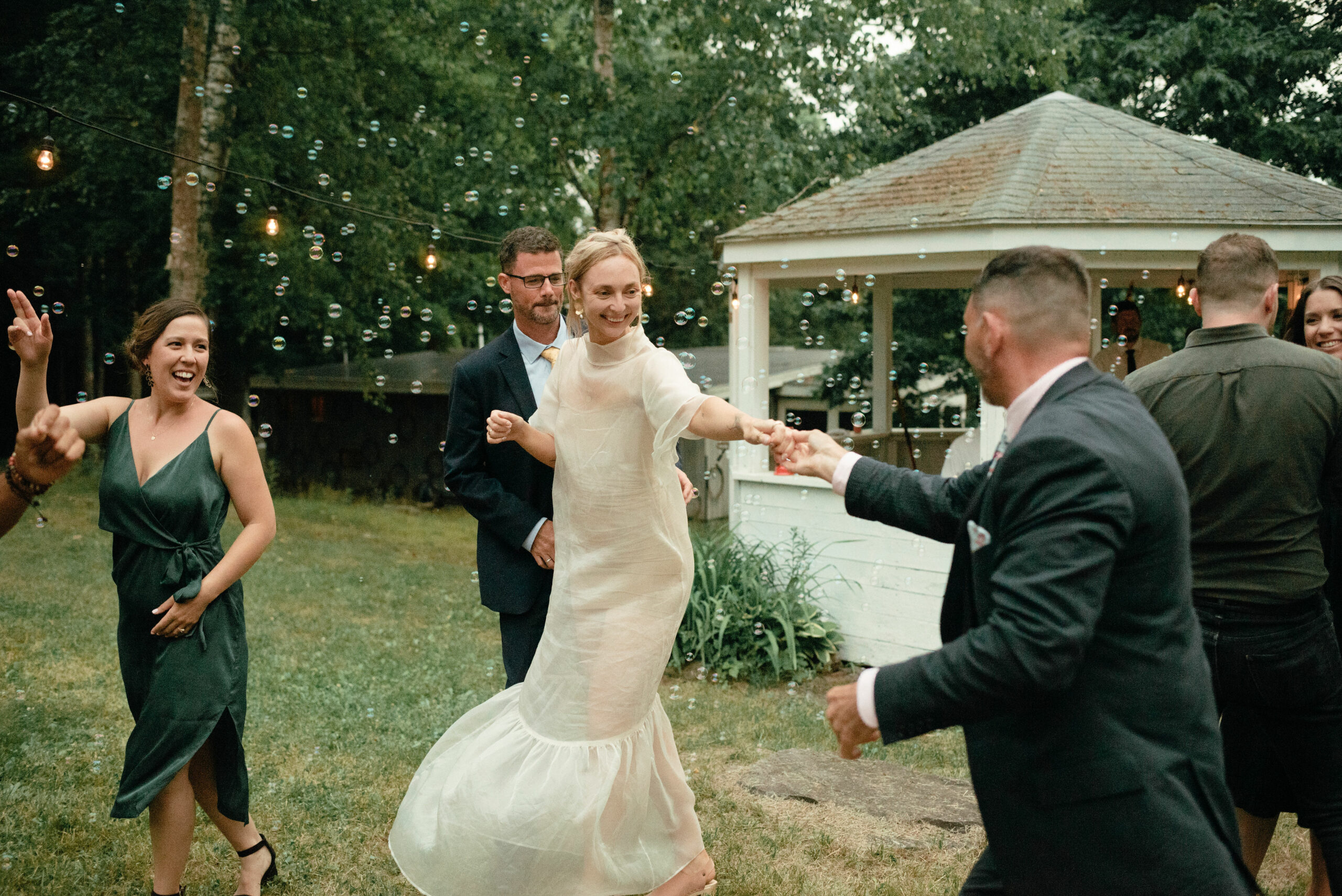 Madeline Barr, Newcastle