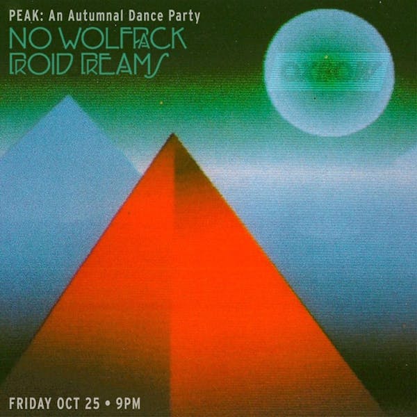 Peak: An Autumnal Dance Party