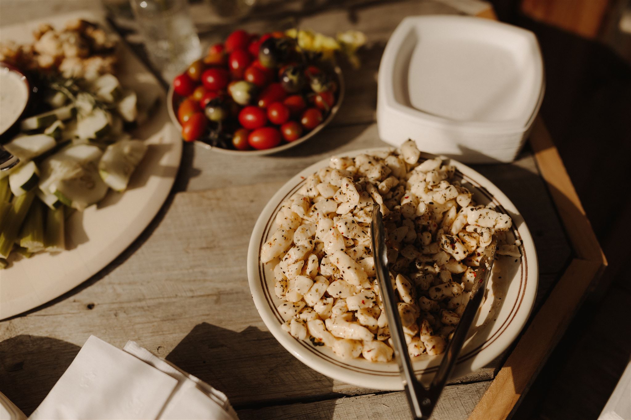 JESS + TOPHER | Wedding