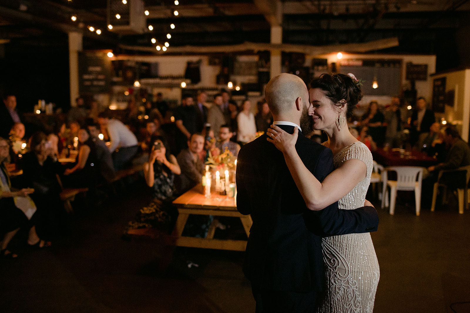 Leah Fisher, Portland