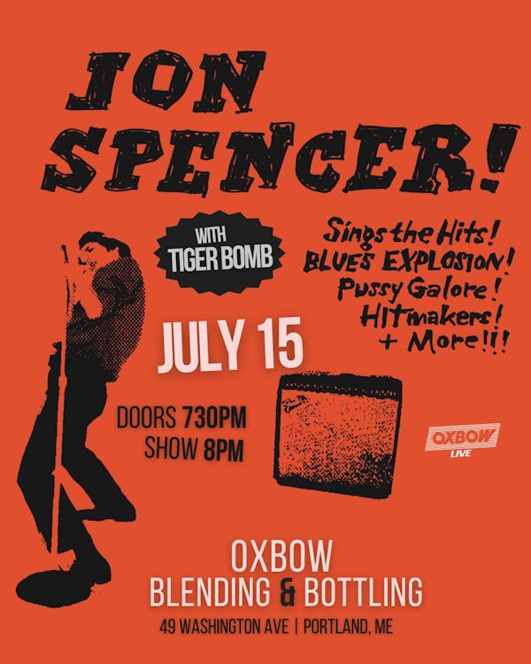 Jon Spencer_OBB_Grid Jon Spencer_OBB_Grid