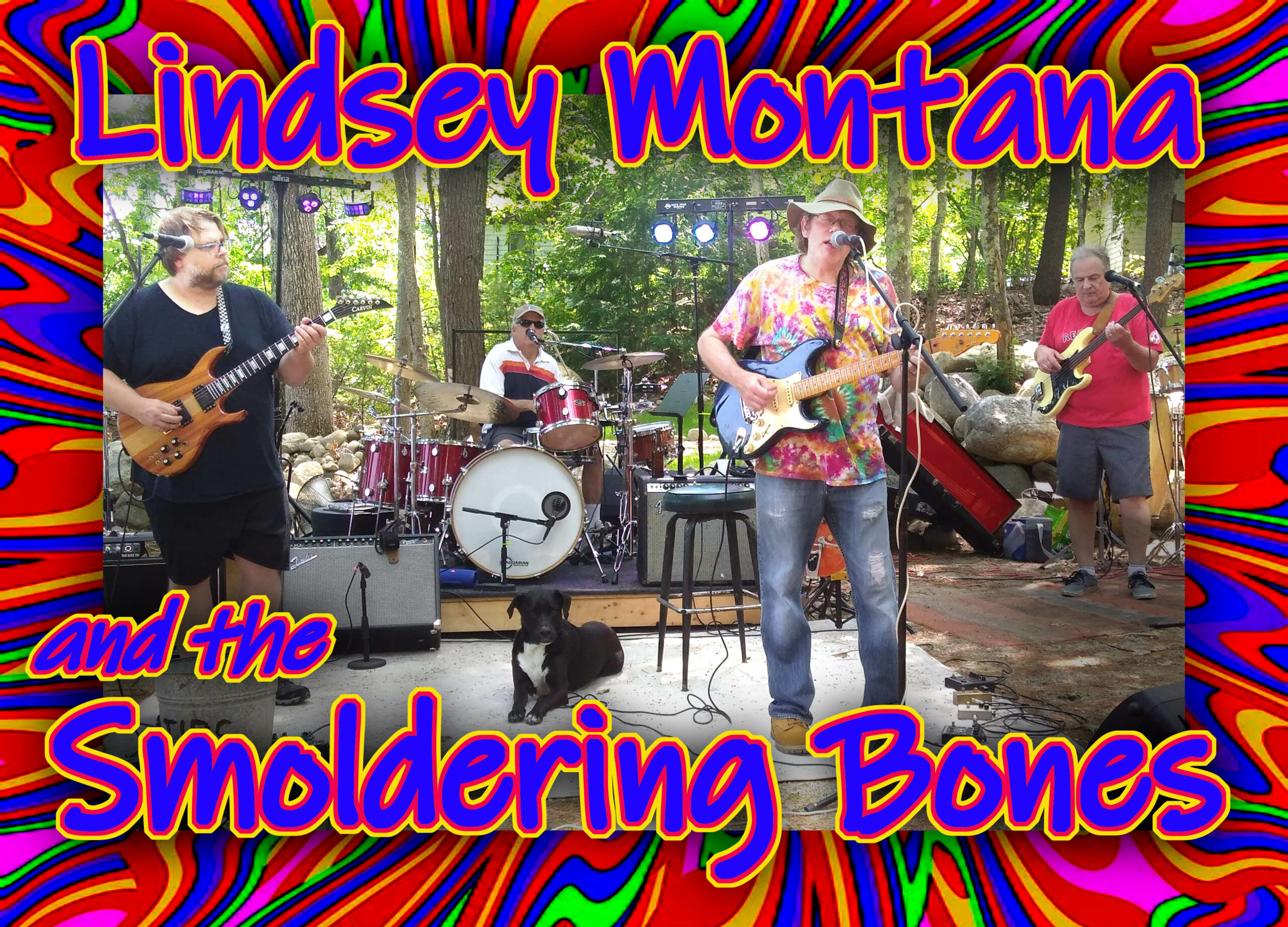 LM and the Smoldering Bones