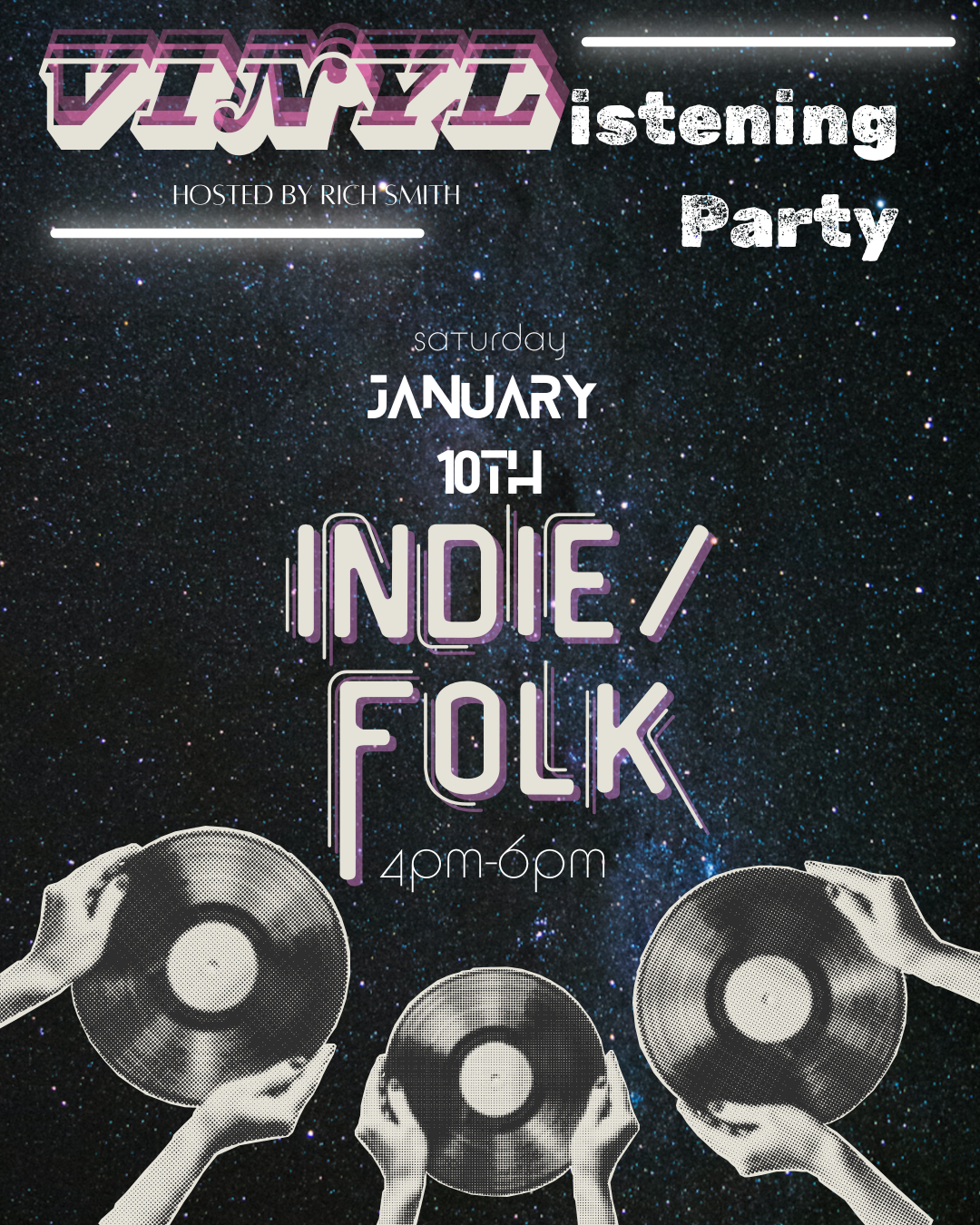 Listening Posters (8)